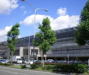 コンシェルジュ京都駅前の物件外観写真